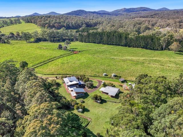Where Sustainable Grazing Meets Rural Luxury 50.65ha of Private Biodynamic Farming & Lifestyle