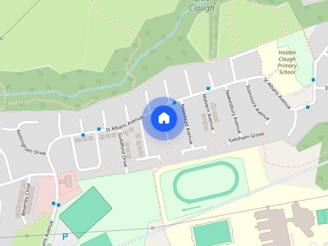 Whernside Avenue, Ashton Under Lyne, OL6