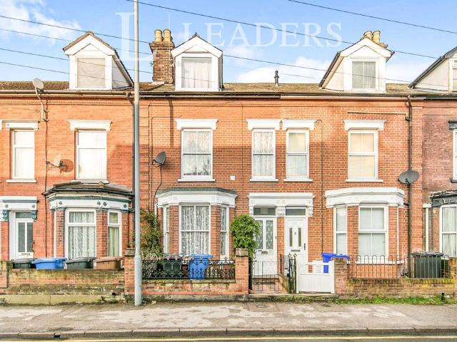 Wherstead Road, Ipswich, IP2 1 bed terraced house to rent £430 pcm £99 pw