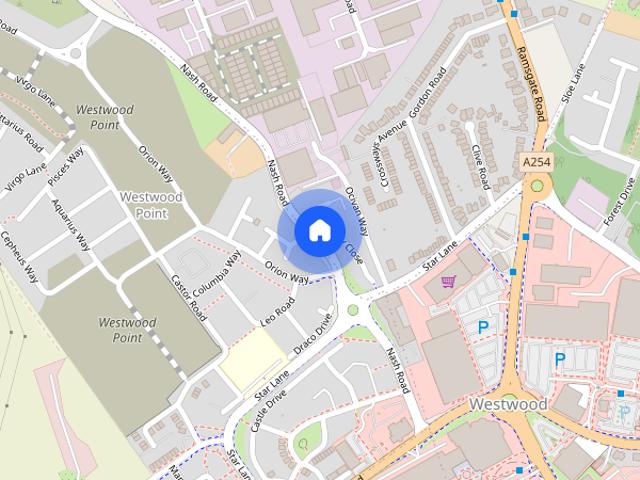 Wherry Close, Margate, CT9 4BP