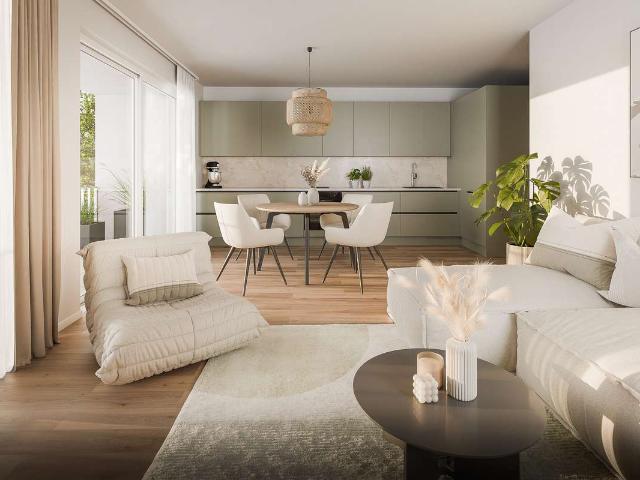 WHG 02 | Avita – Exklusive Neubauwohnung mit großer Terrasse