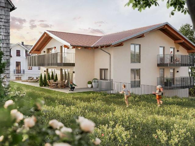 WHG 03 | Avita – Hochwertige 3 Zimmer Neubauwohnung mit Terrasse & Balkon