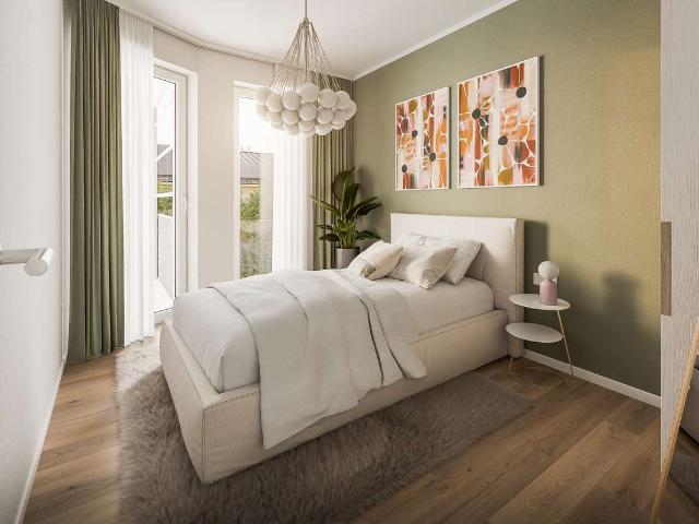 WHG 05 | Avita – Komfortable 3 Zimmer Neubauwohnung mit Balkon