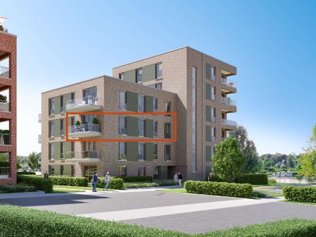 Whg. 7 komfortabel, großzügig und durchdacht