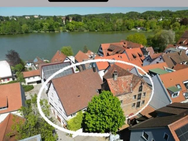 WHG 4 | 3 Zi. ETW in Bad Waldsee | KfW 40 | zentrale Altstadtlage