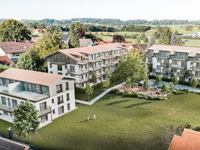 WHG B1.12 | Kompaktes Dachgeschoss Apartment mit Balkon