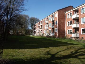 Buddenbrookweg, Farmsen-Berne - Balkon