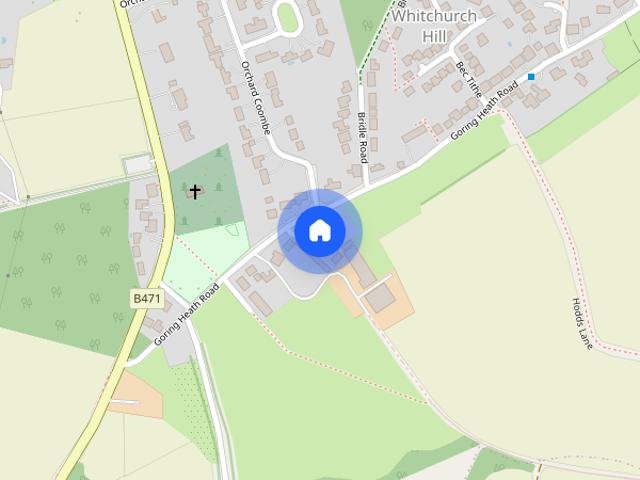 Whitchurch Hill, Reading, Oxfordshire, RG8