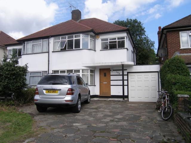 Whitchurch Lane, Edgware HA8, 3 bed semi detached house to rent, £2,750 pcm | PrimeLocation