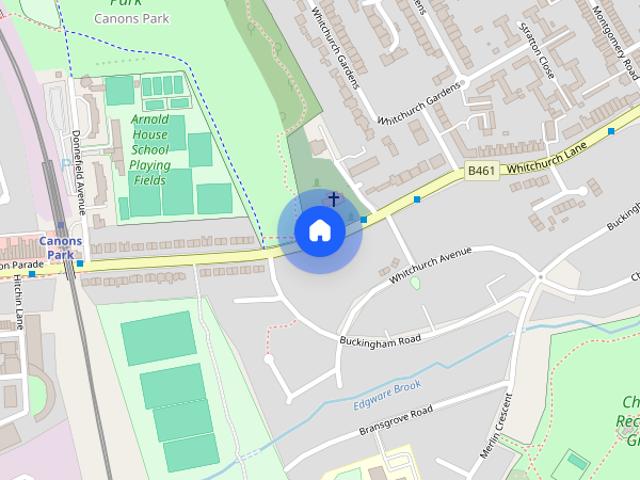 Whitchurch Lane, Edgware, HA8