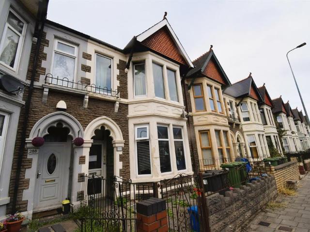 Whitchurch Road, Cardiff 2 bed house to rent £1,150 pcm £265 pw