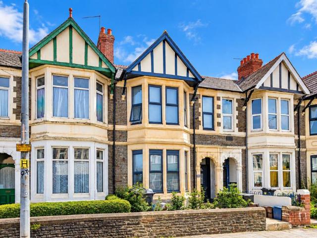 Whitchurch Road, Cardiff CF14 1 bed flat to rent £895 pcm £207 pw