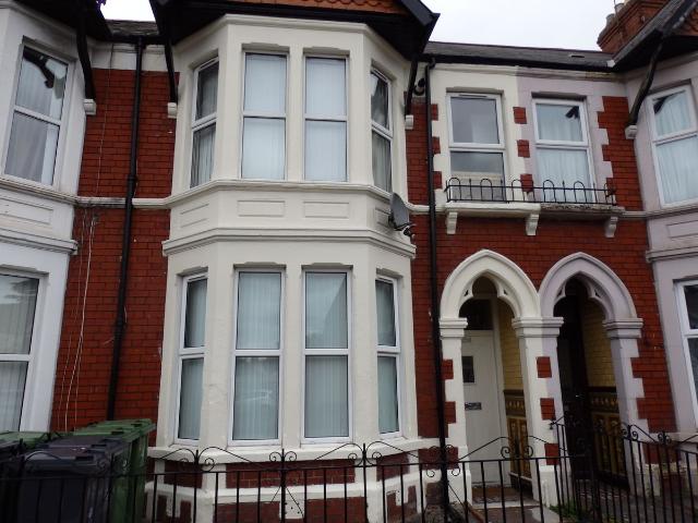 Whitchurch Road, Cardiff CF14, 3 bed flat to rent, £1,450 pcm | PrimeLocation