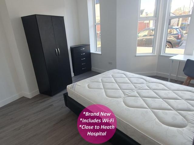 Whitchurch Road, Heath, Cardiff CF14, 1 bed flat to rent, £950 pcm | PrimeLocation