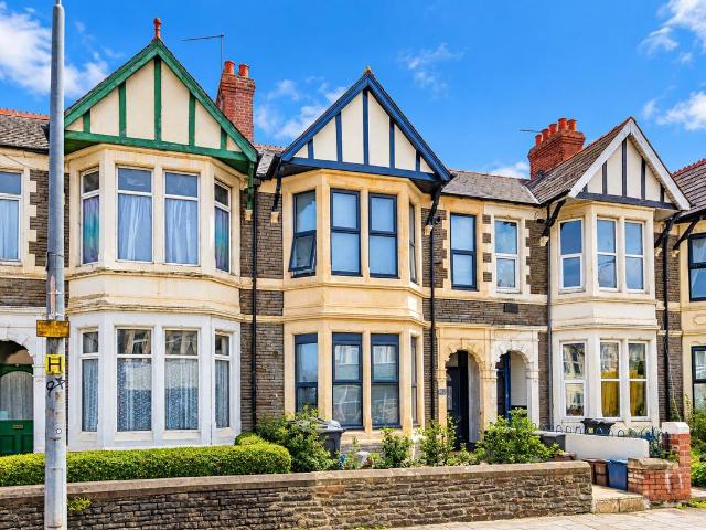 Whitchurch Road, Heath CF14, 1 bed flat to rent, £895 pcm | PrimeLocation