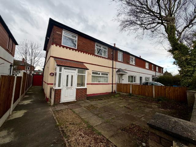Whitchurch Road, Manchester M20, 3 bed end terrace house to rent, £1,500 pcm | PrimeLocation