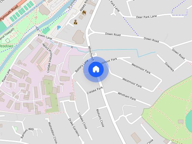Whitchurch Road, Tavistock, PL19