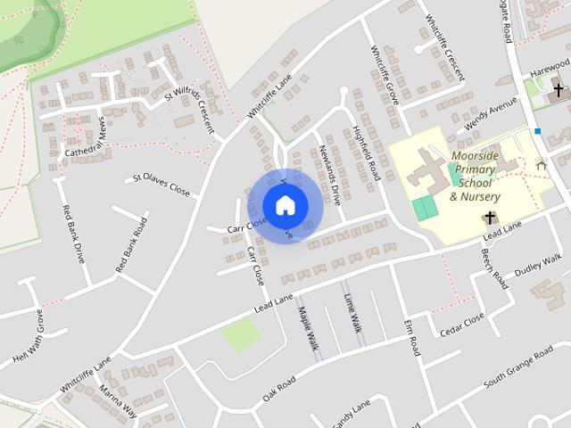 Whitcliffe Drive, Ripon, HG4 2JX
