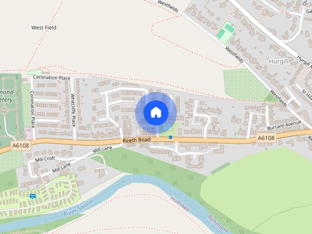 Whitcliffe Grange, Richmond
