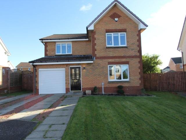Whitacres Road, Glasgow G53, 4 bed detached house to rent, £2,095 pcm | PrimeLocation