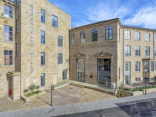 Whitaker Mill, Iron Row, Burley In Wharfedale, Ilkley LS29, 2 bed flat to rent, £1,395 pcm | PrimeLocation