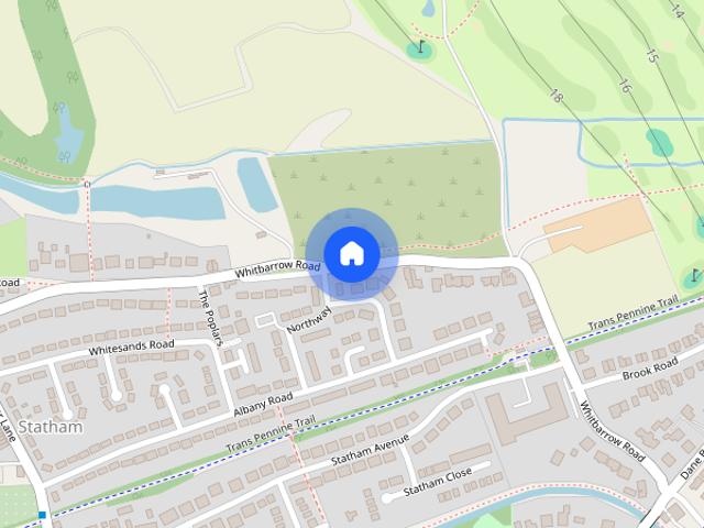 Whitbarrow Road, Lymm, WA13