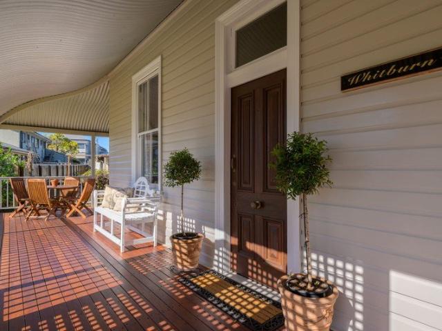 Whitburn Manor A Rare Piece of Gympie's History