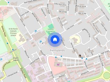 Whitburn, Skelmersdale, WN8 8HJ