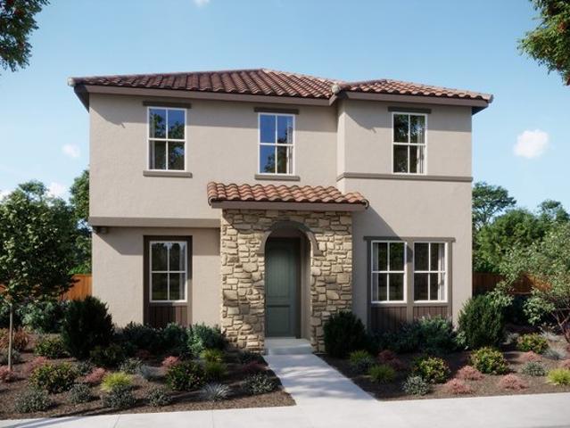 Whitby Plan Ashbourne at Ellis Community