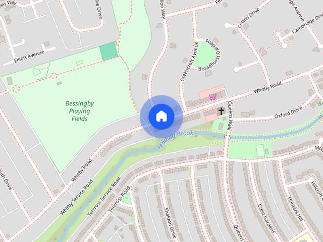 Whitby Road, Ruislip
