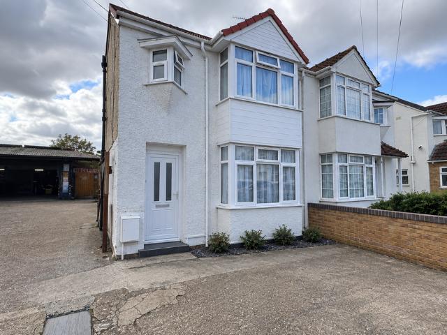 Whitby Road, Slough SL1, 4 bed semi detached house to rent, £2,350 pcm | PrimeLocation