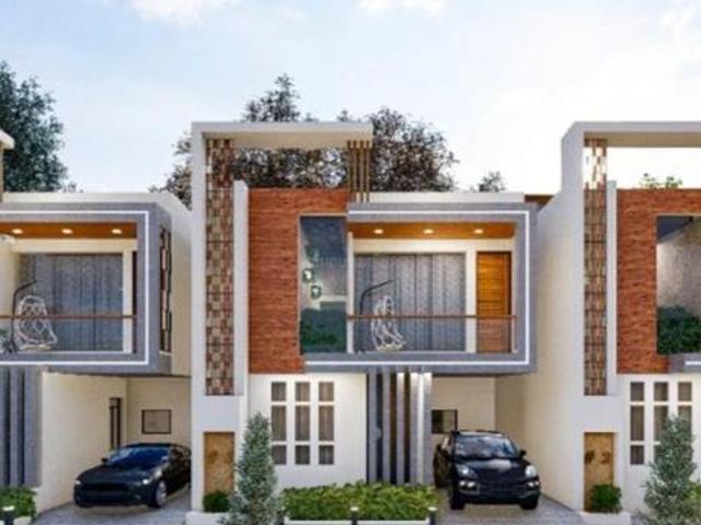 White Town Villas,Guduvancheri 3 BHK Villa For Sale Chennai