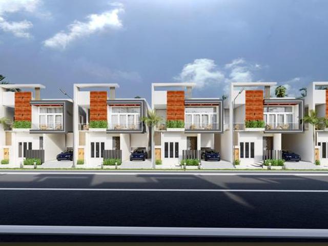 White Town Villas,Guduvancheri 4 BHK Villa For Sale Chennai