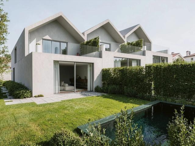White Villas — Exclusividade e Sofisticação no Estoril 233m² Cascais e Estoril