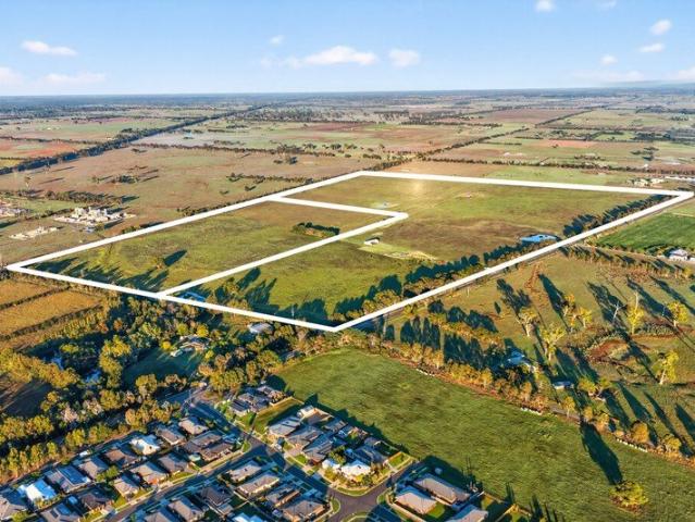 White Acres 160 Acres, 2 Lots, Town Fringe Opportunity EOI