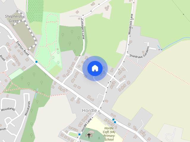 White Barn Crescent, Hordle, Hampshire. SO41 0FY