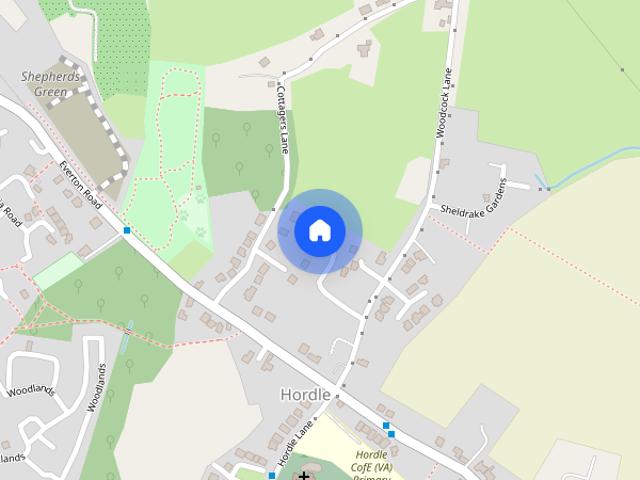 White Barn Crescent, Hordle, Lymington, Hampshire, SO41
