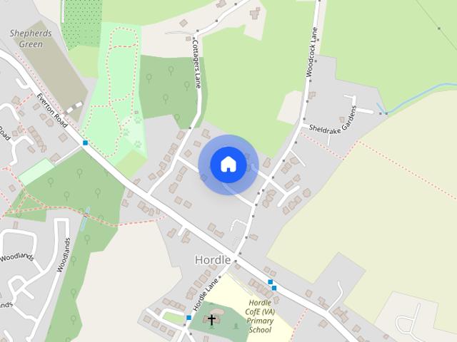 White Barn Crescent, Hordle, Lymington, Hampshire, SO41