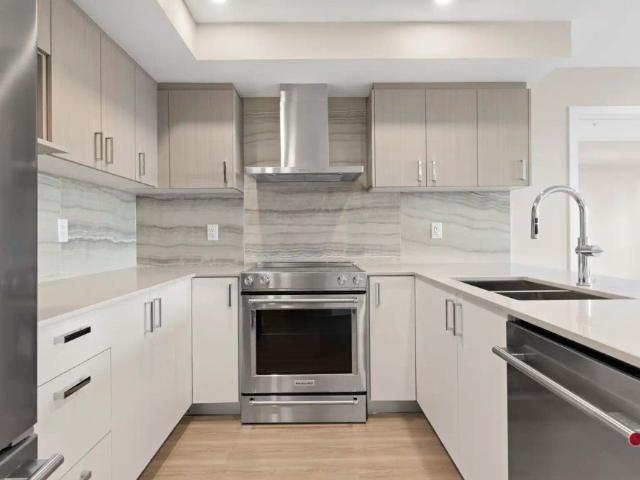 White Birch — Two Bedroom+Den