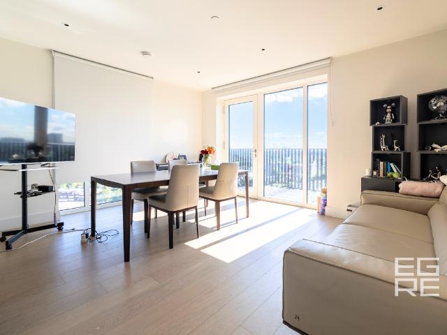 White City Living, Wood Lane, London W12, 1 bed flat to rent, £3,200 pcm | PrimeLocation