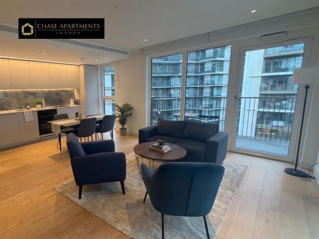 White City Living, London W12, 2 bed flat to rent, £3,900 pcm | PrimeLocation