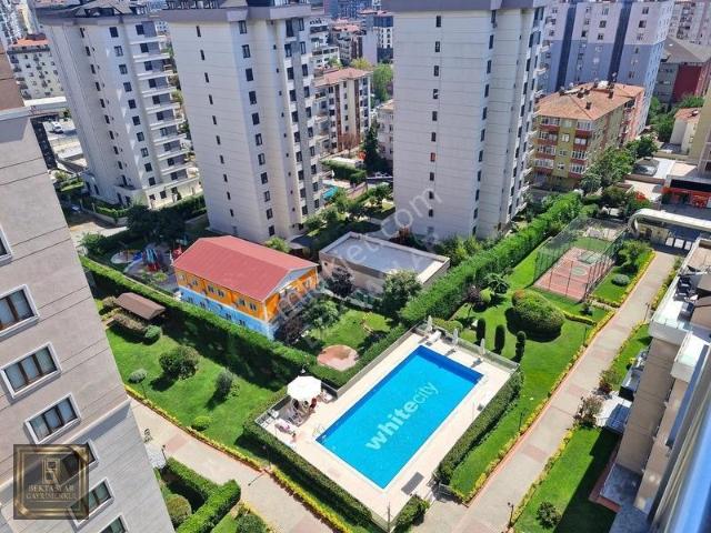 White City Sitesinde krediye Uygun,ulaşımı Kolay,lüks 3+1