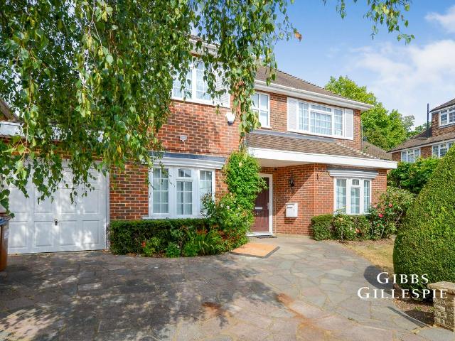 White Craig Close, Pinner HA5, 4 bed detached house to rent, £3,800 pcm | PrimeLocation
