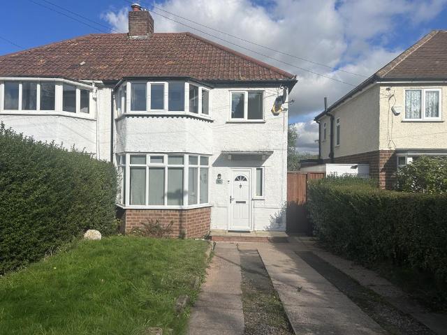White Farm Road, Sutton Coldfield, B74 3 bed house to rent £1,395 pcm £322 pw