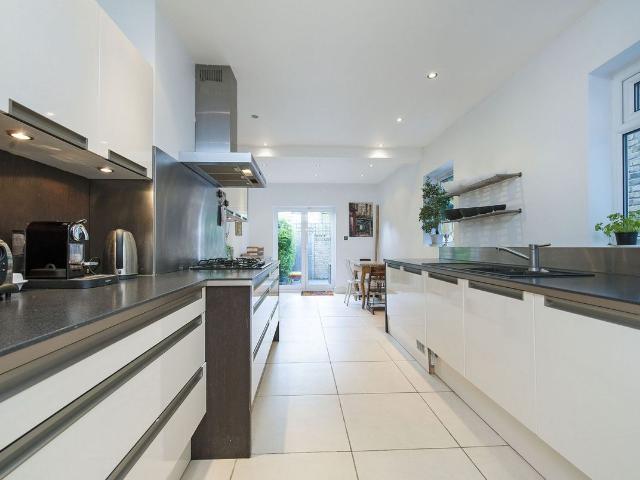 White Hart Lane, Barnes SW13, 5 bed terraced house to rent, £5,000 pcm | PrimeLocation