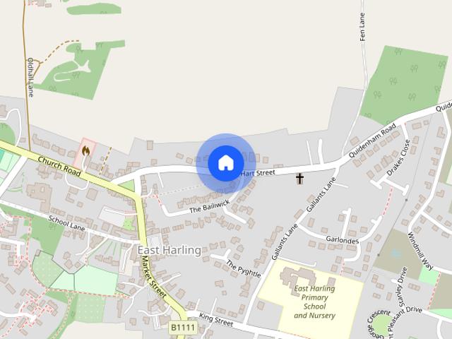 White Hart Street, East Harling, NR16 2NE