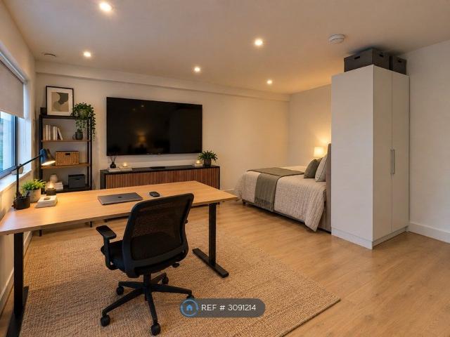 White Hart Street, High Wycombe HP11, Studio to rent, £1,050 pcm | PrimeLocation