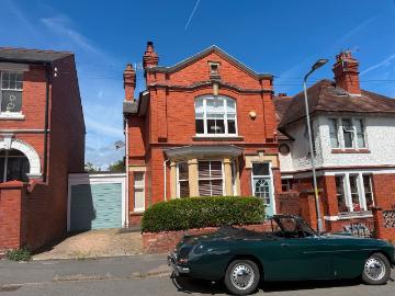 White Horse Street, Hereford HR4, 3 bed detached house to rent, £1,350 pcm | PrimeLocation