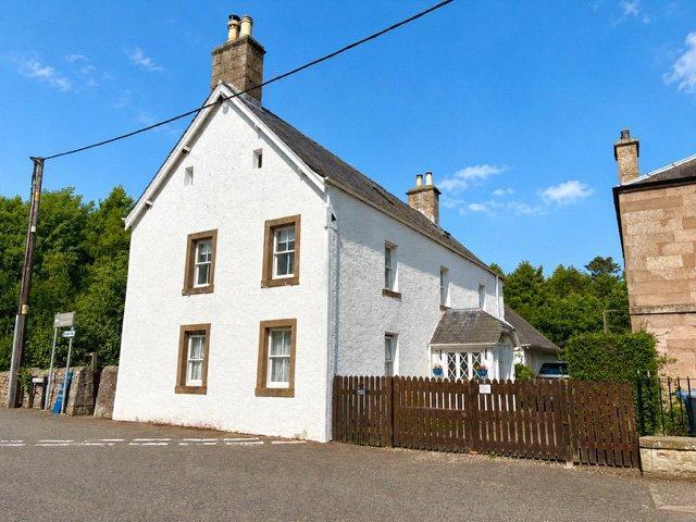 White House, 5 The Square, Glamis. 4 bed detached house to rent £1,600 pcm £369 pw