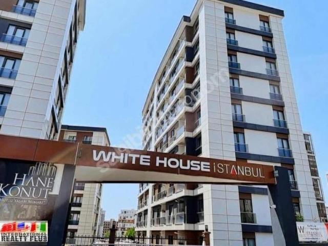 White House 1+1 Bahçe Katı Kiralık Eşyasız Daire